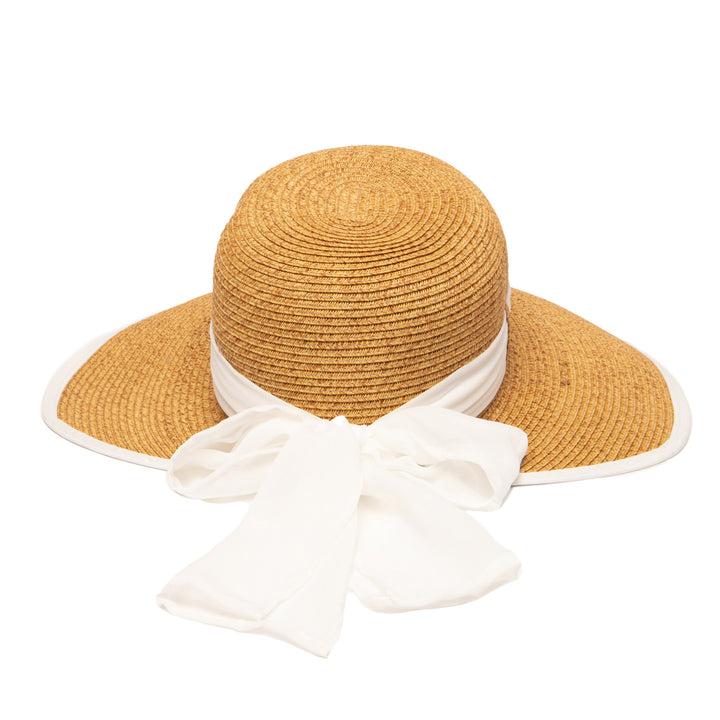 Brunch Date - Ultrabraid Face Saver With Chiffon Tie (UBM4480)