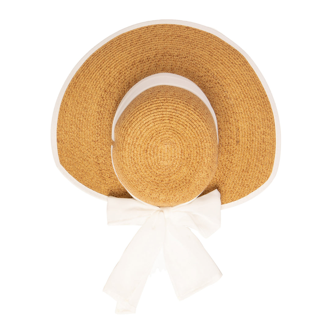 Brunch Date - Ultrabraid Face Saver With Chiffon Tie (UBM4480)