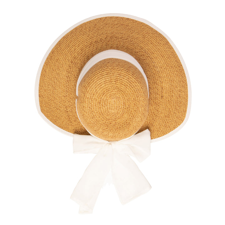 Brunch Date - Ultrabraid Face Saver With Chiffon Tie (UBM4480)