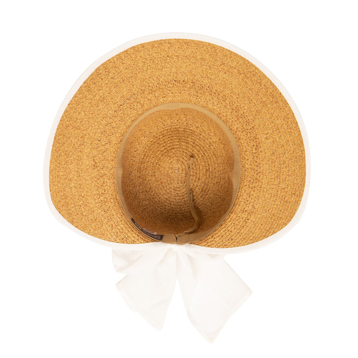 Brunch Date - Ultrabraid Face Saver With Chiffon Tie (UBM4480)