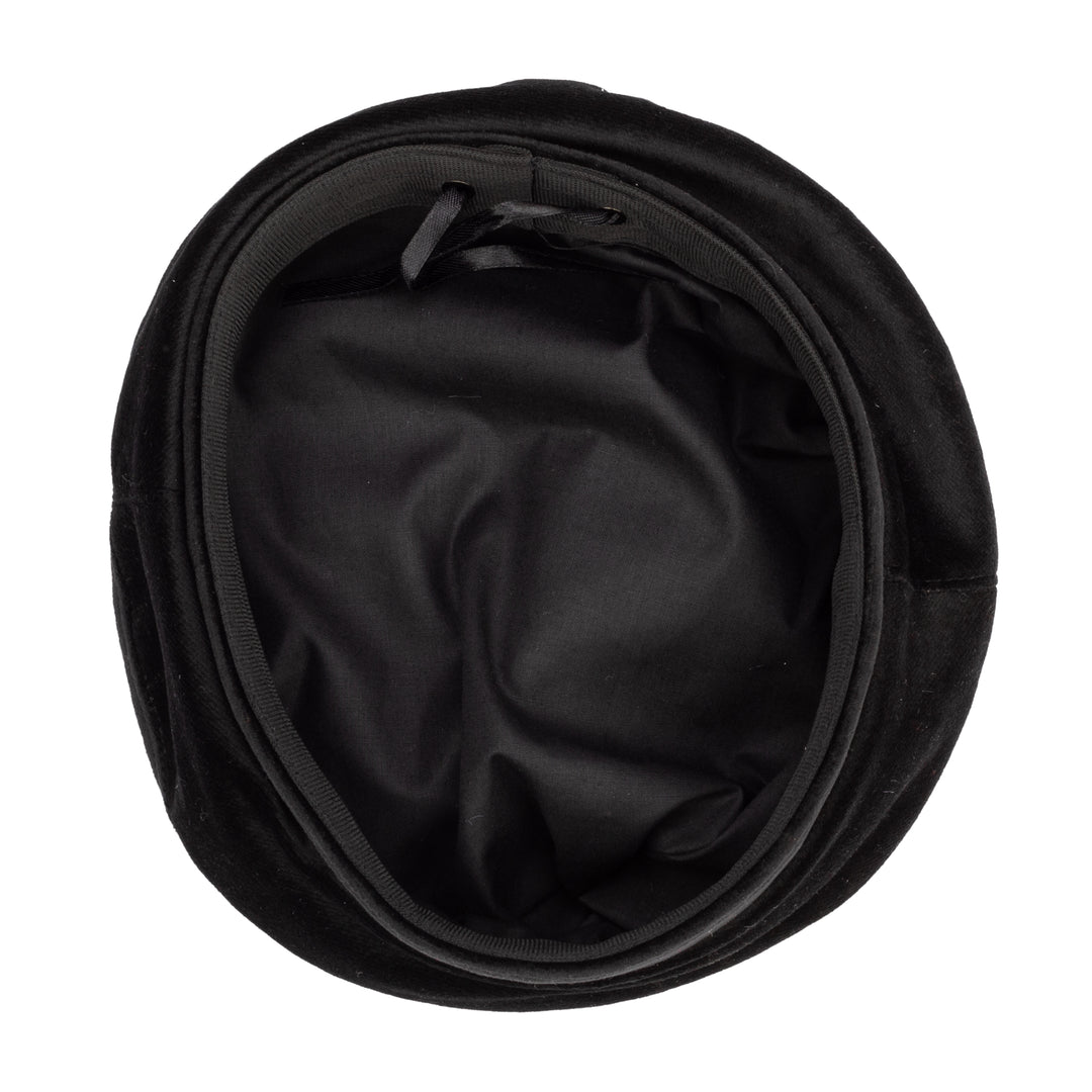 Dixie Darling - Cut &amp; Sew Velvet Beret (CTH3752)