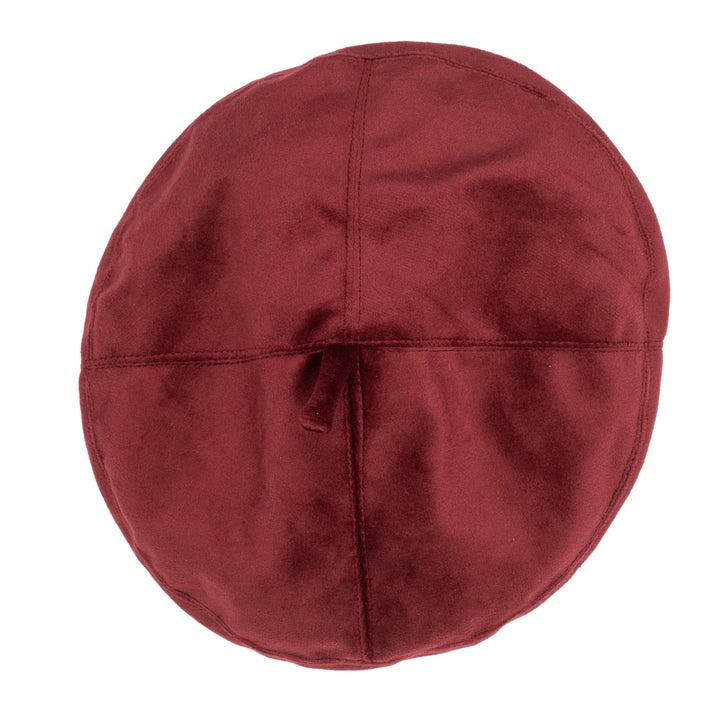 Dixie Darling - Cut &amp; Sew Velvet Beret (CTH3752)