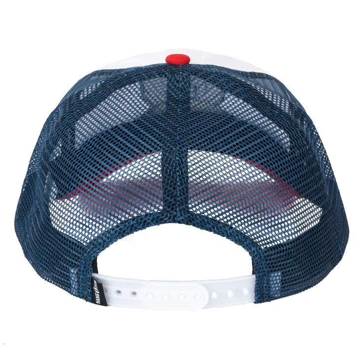 Hang Ten Washed Cotton Twill with Mesh Back - HTH0205