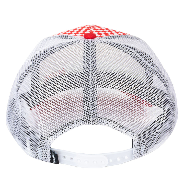 Hang Ten Sublimated Trucker Hat with Mesh Back - HTH0206