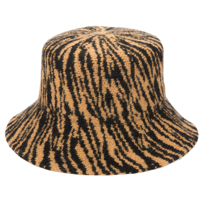 Pippin - Machine Knit Animal Pattern Bucket [KNH2023]
