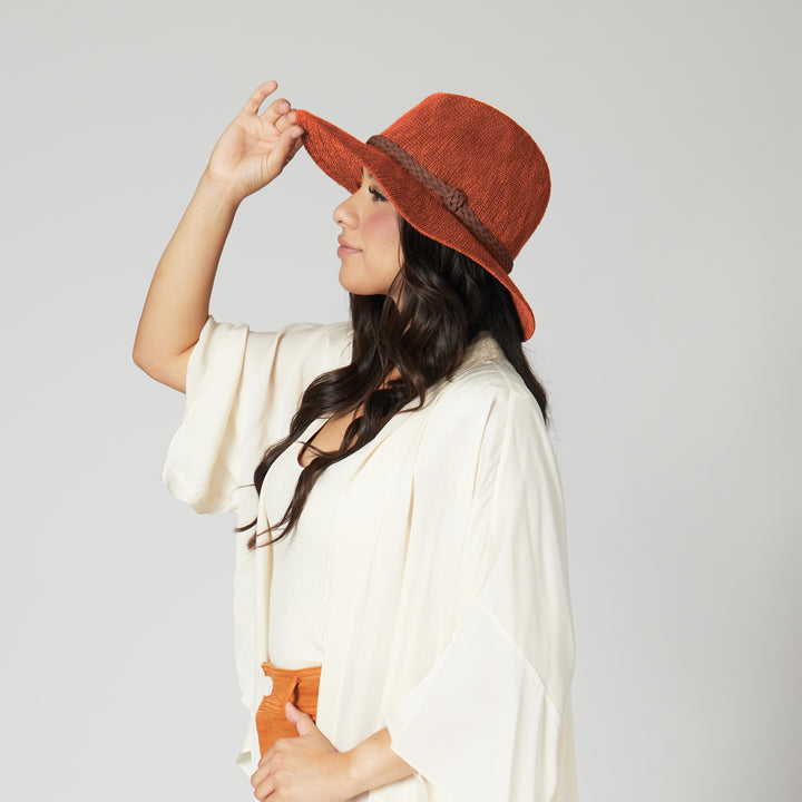 Any Day Fedora - Women&