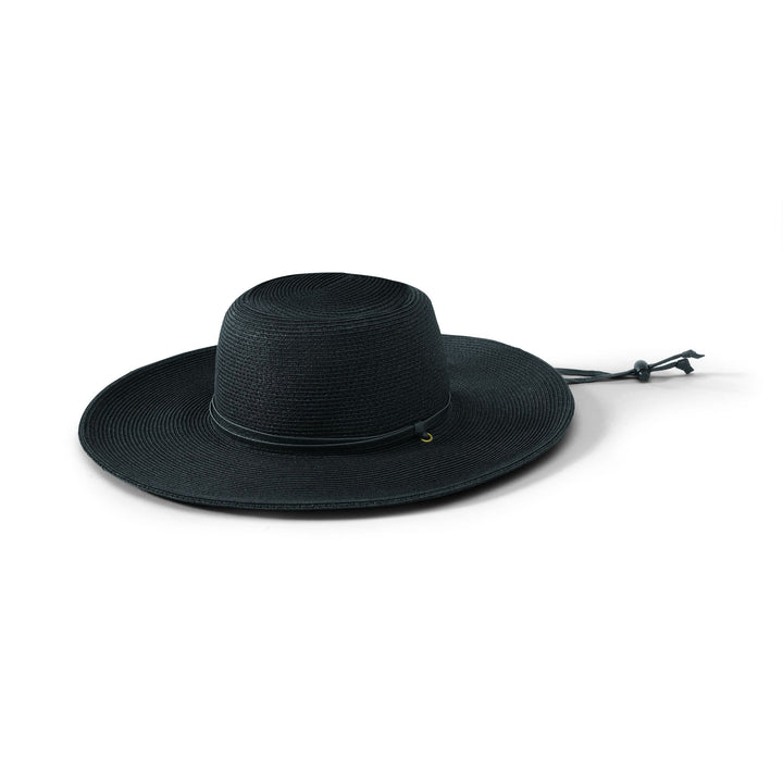 Garden Hat - Paperbraid Garden Hat With Chin Cord (PBG1)