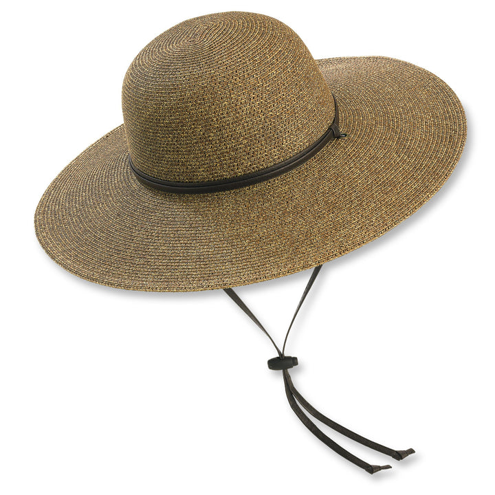 Garden Hat - Paperbraid Garden Hat With Chin Cord (PBG1)