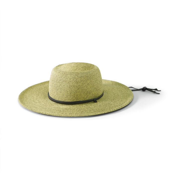 Garden Hat - Paperbraid Garden Hat With Chin Cord (PBG1)