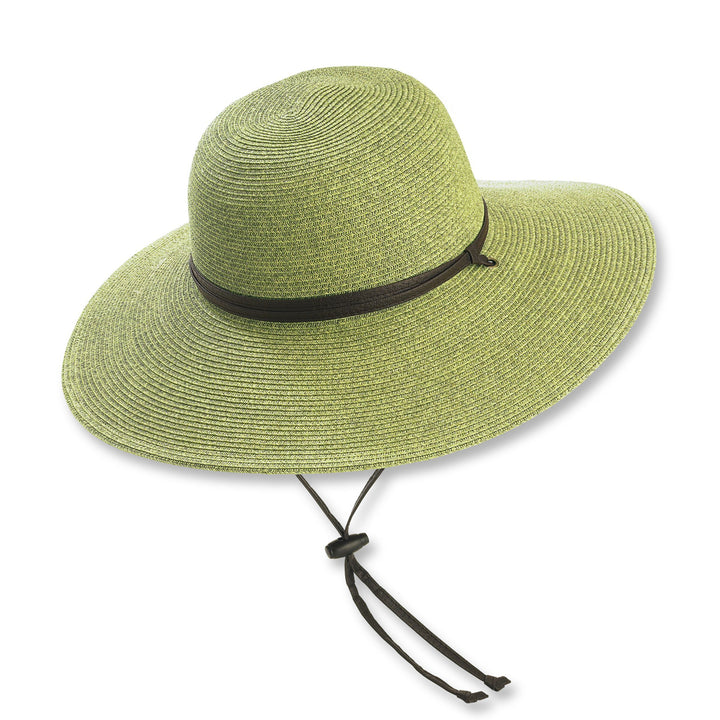 Garden Hat - Paperbraid Garden Hat With Chin Cord (PBG1)