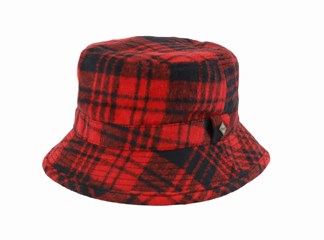 Mens Large Quilted Bucket (SDH2069)