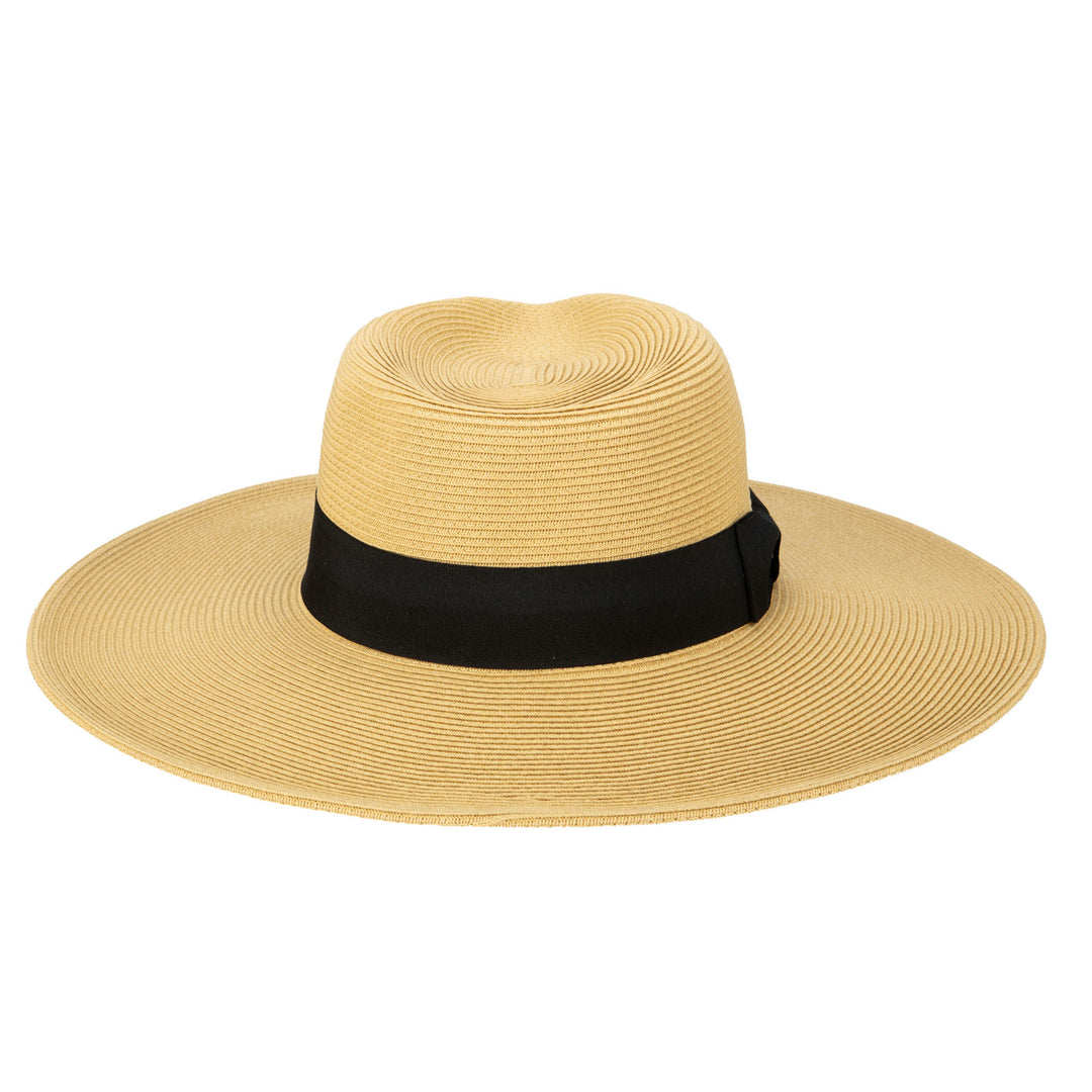 Next Level Coverage - Fine Ultrabraid Wide Brim Fedora