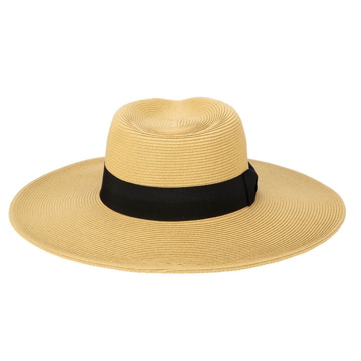 Next Level Coverage - Fine Ultrabraid Wide Brim Fedora