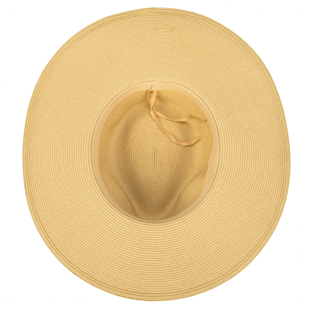 Next Level Coverage - Fine Ultrabraid Wide Brim Fedora