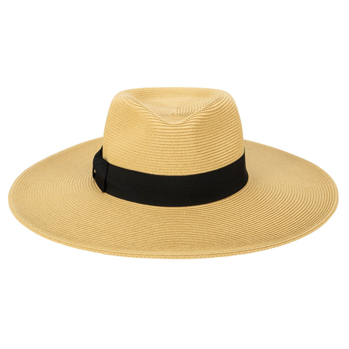 Next Level Coverage - Fine Ultrabraid Wide Brim Fedora