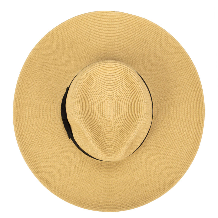 Next Level Coverage - Fine Ultrabraid Wide Brim Fedora