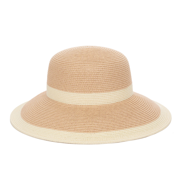 Water Repellent - Ultrabraid Striped Cloche (UBM4463)