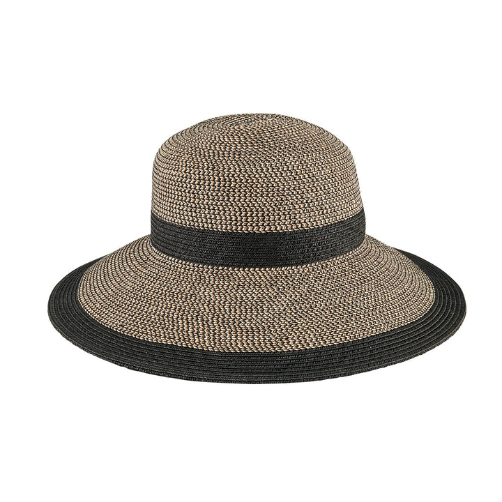 Water Repellent - Ultrabraid Striped Cloche (UBM4463)