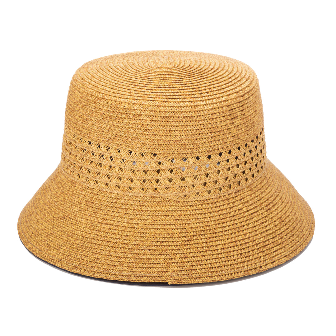 Everyday Full Sun Bucket - Ultrabraid With Crown Ventilation