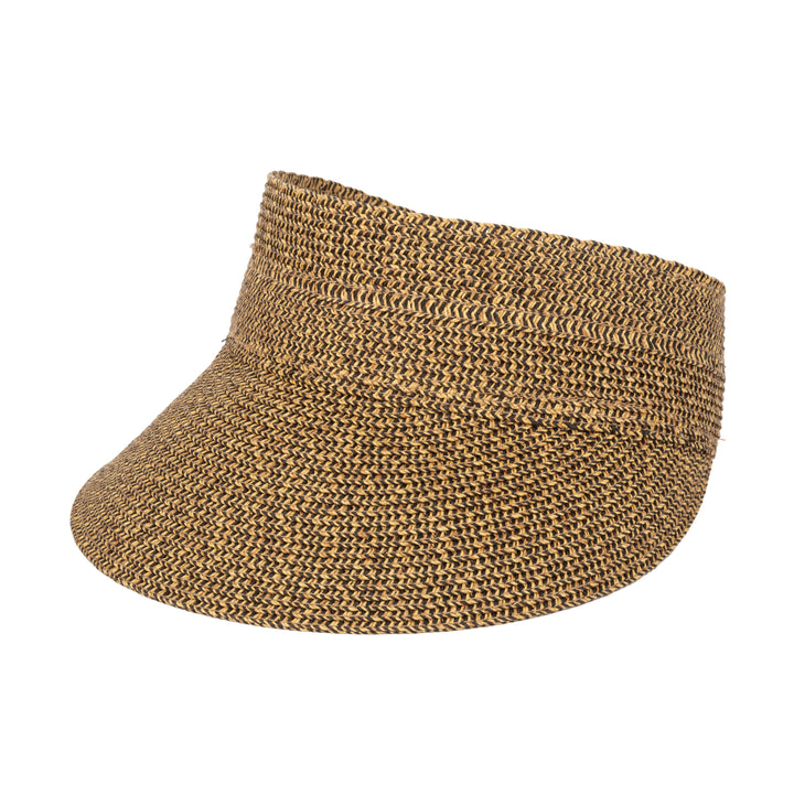 Everyday Easy - High Crown Visor With Stretch Back (UBV062)