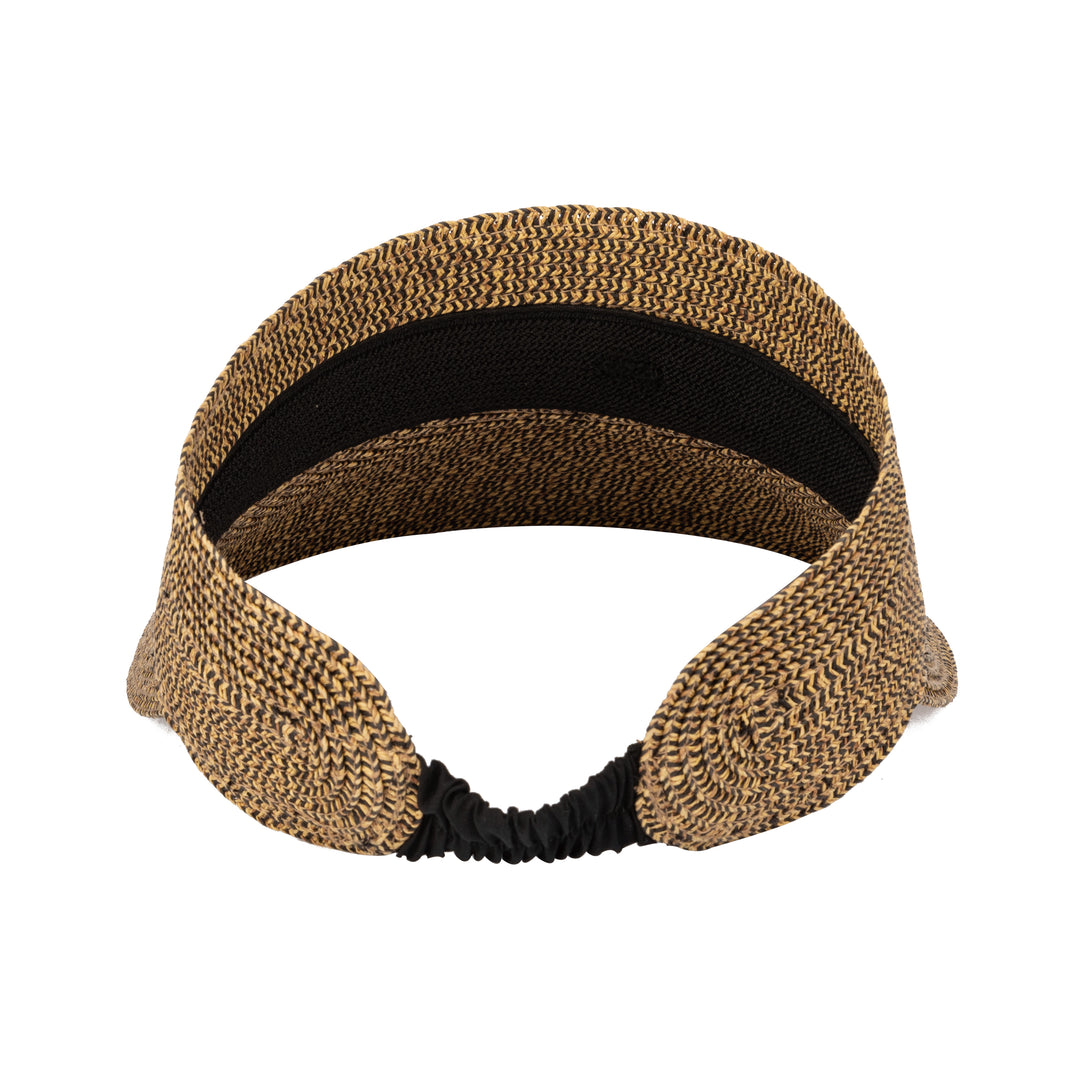 Everyday Easy - High Crown Visor With Stretch Back (UBV062)