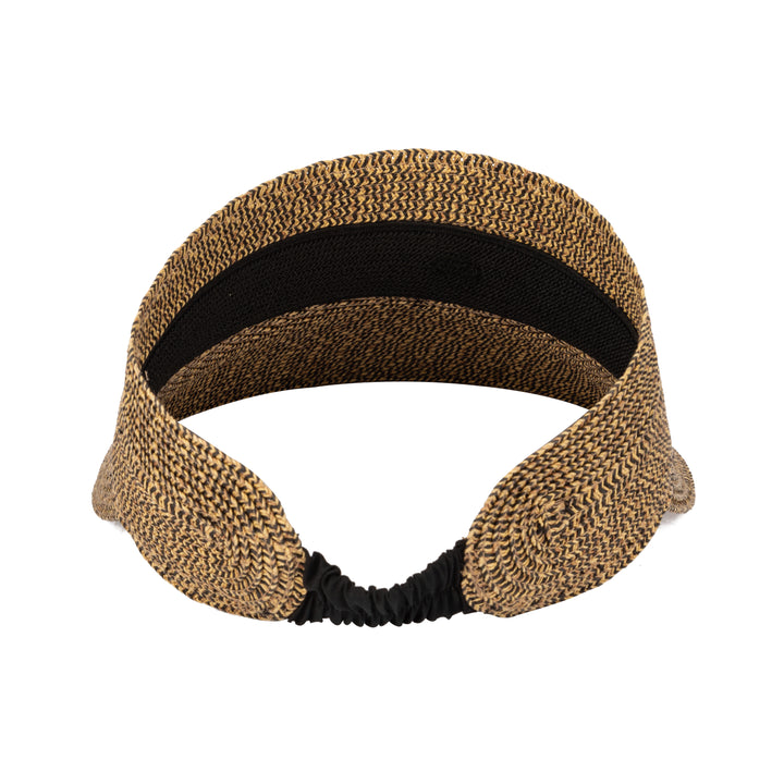 Everyday Easy - High Crown Visor With Stretch Back (UBV062)