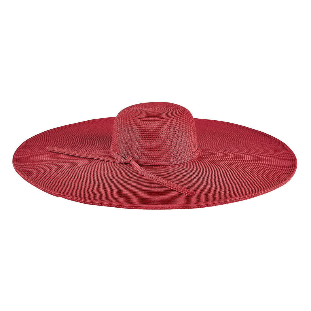 Me Time Floppy - Ultrabraid Wide Brim Sun Hat (UBX2535)