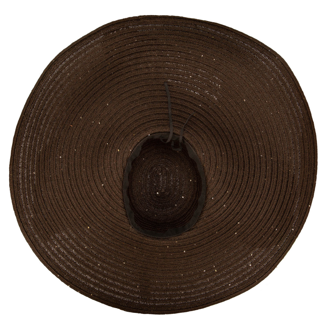 Santa Rosa - Ultrabraid Large Brim Floppy Hat
