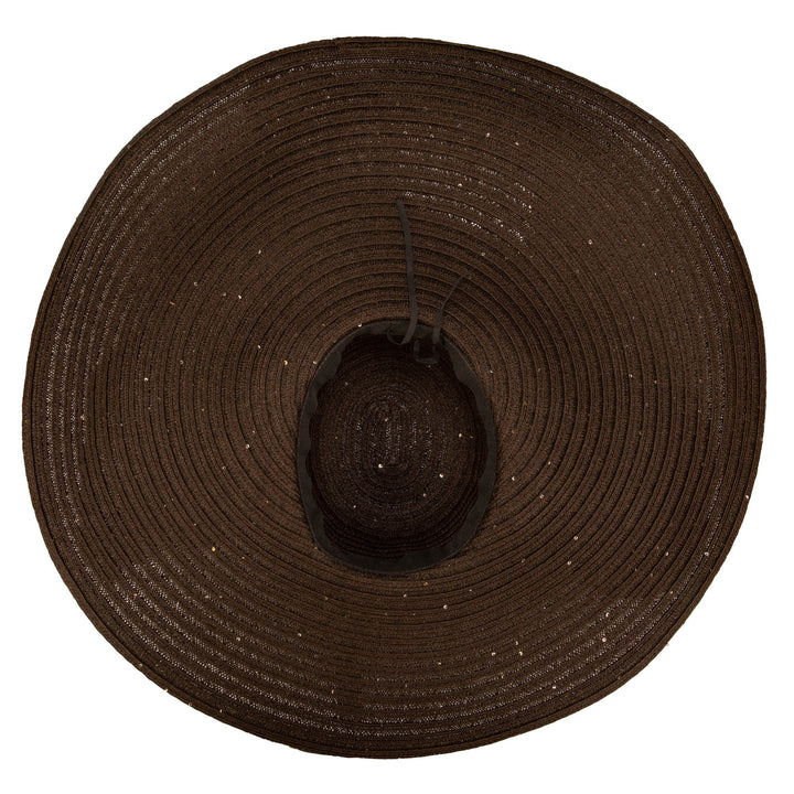 Santa Rosa - Ultrabraid Large Brim Floppy Hat