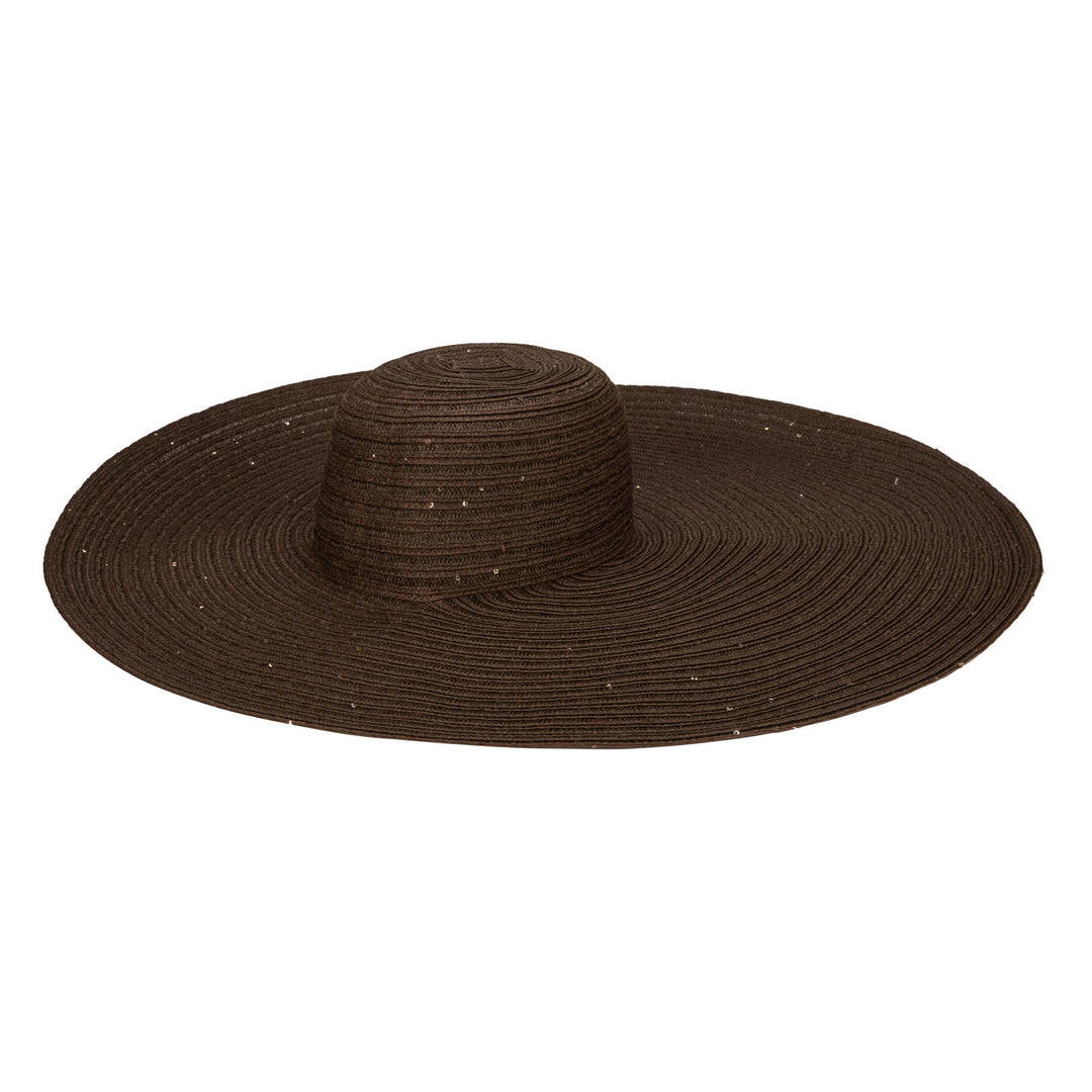 Santa Rosa - Ultrabraid Large Brim Floppy Hat