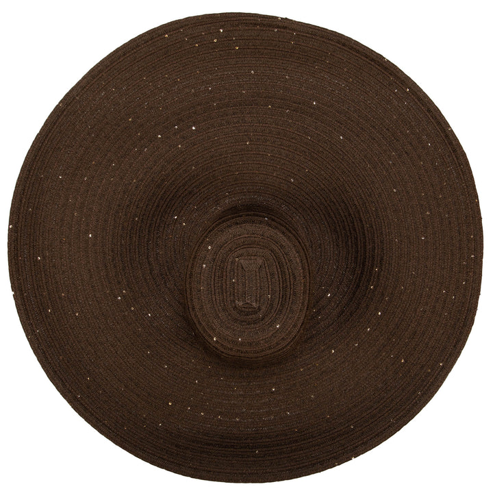 Santa Rosa - Ultrabraid Large Brim Floppy Hat