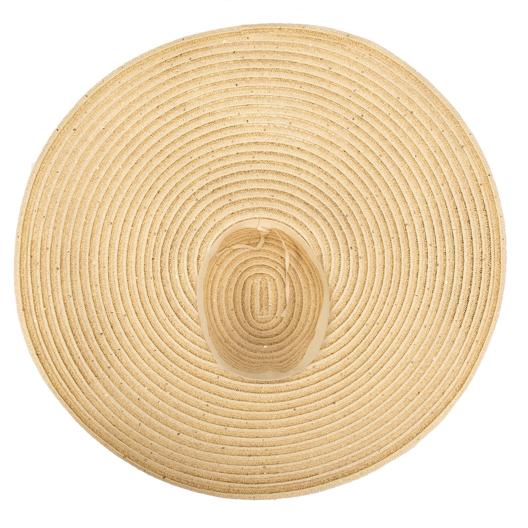Santa Rosa - Ultrabraid Large Brim Floppy Hat