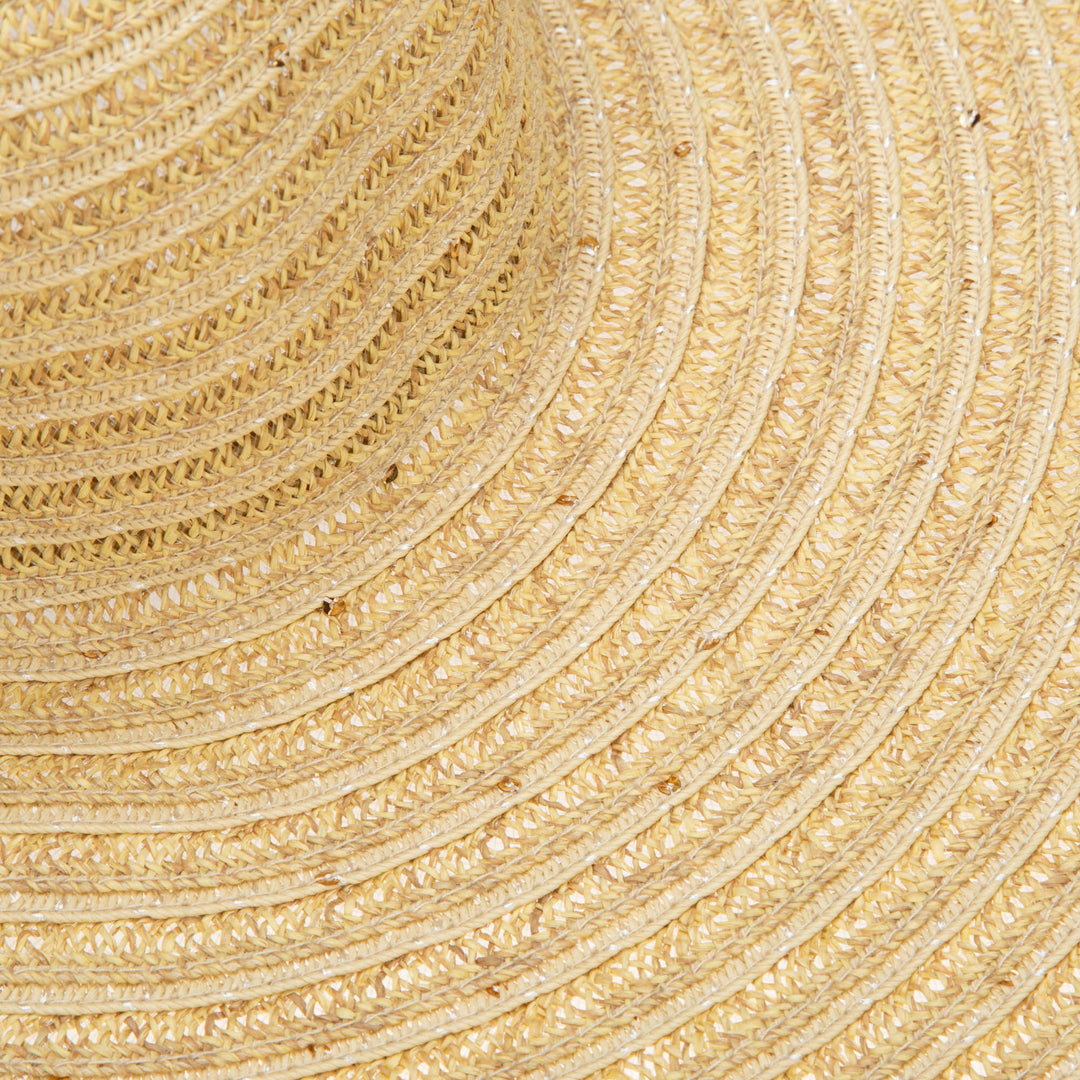 Santa Rosa - Ultrabraid Large Brim Floppy Hat