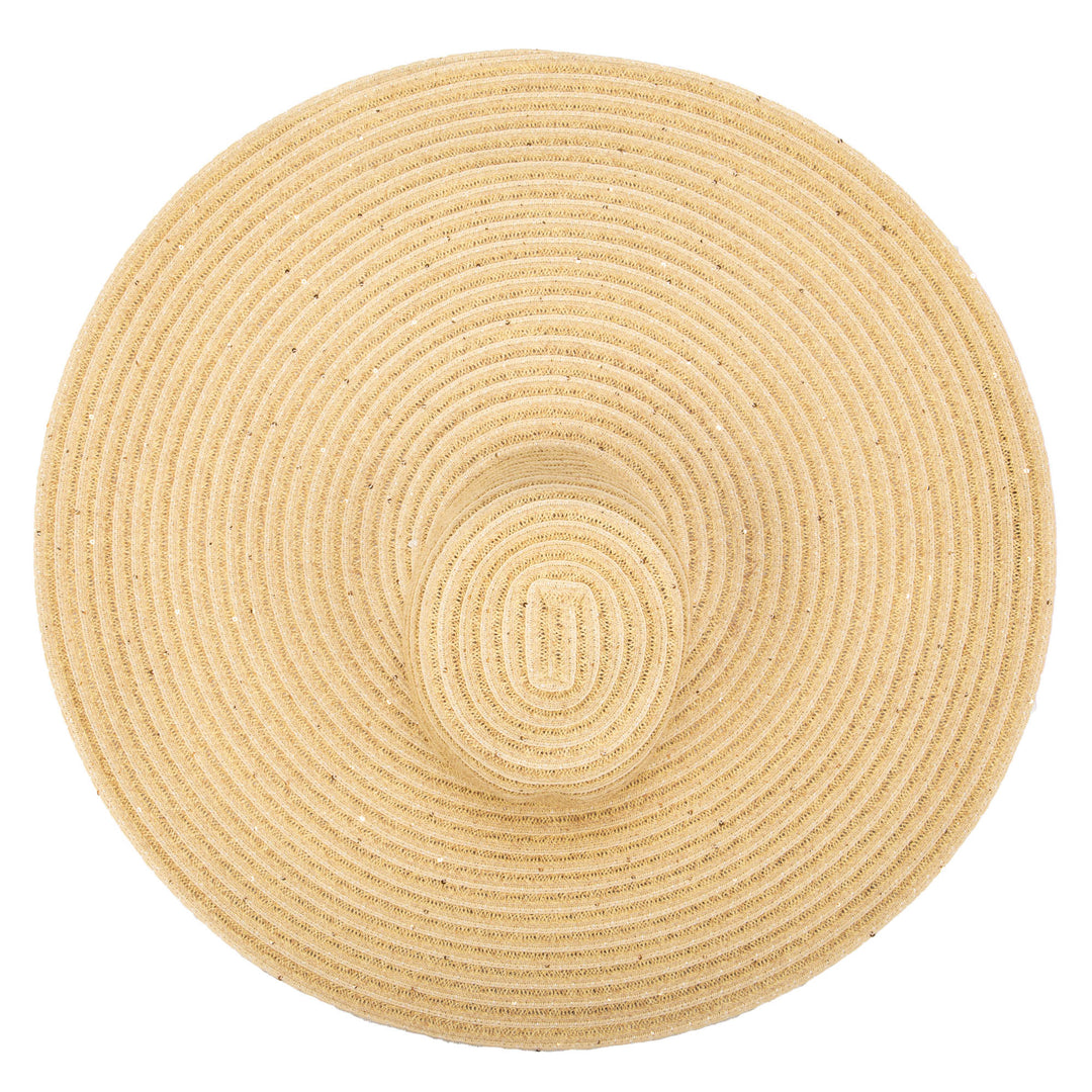 Santa Rosa - Ultrabraid Large Brim Floppy Hat