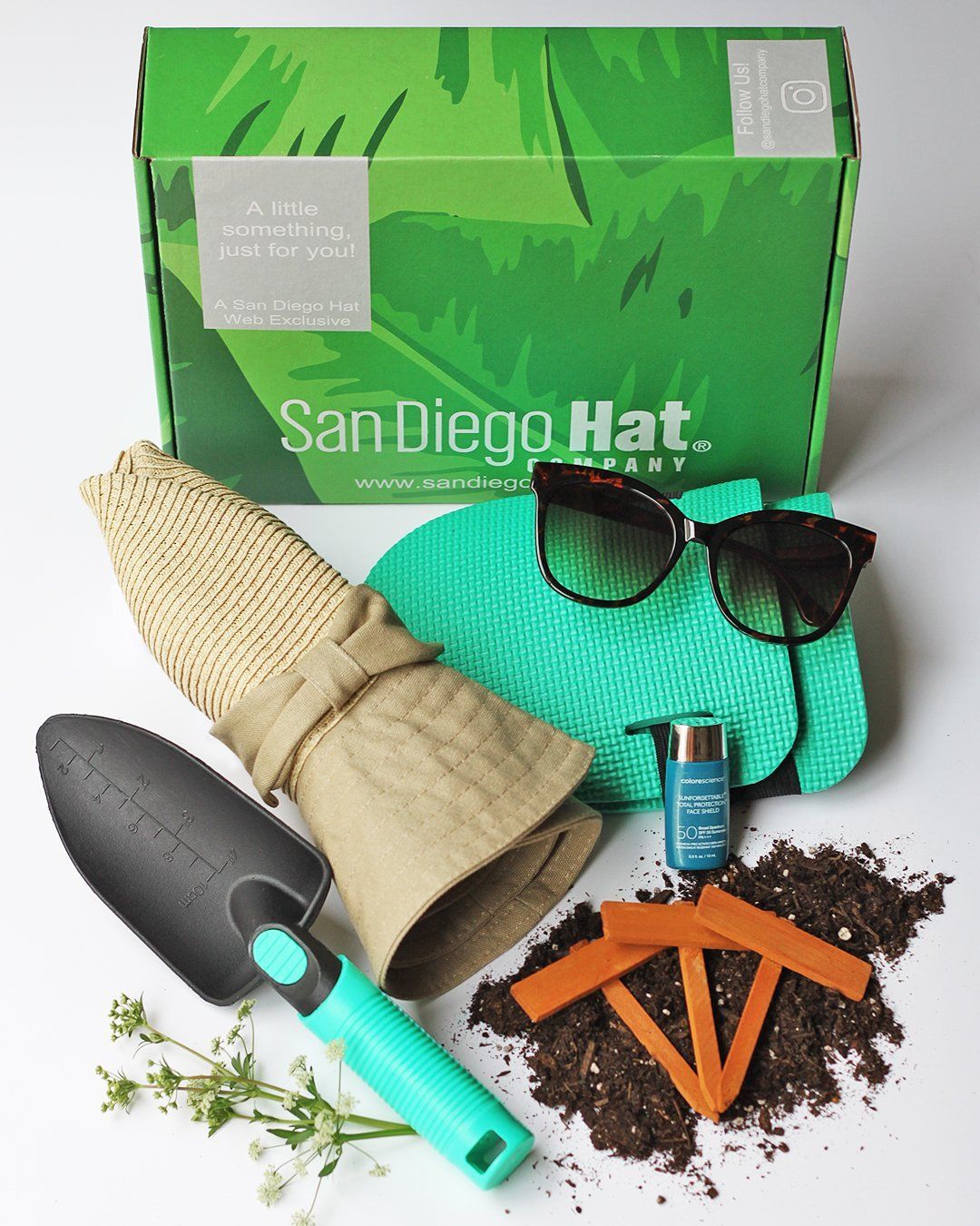Box Series - WEB EXCLUSIVE -  San Diego Hat&