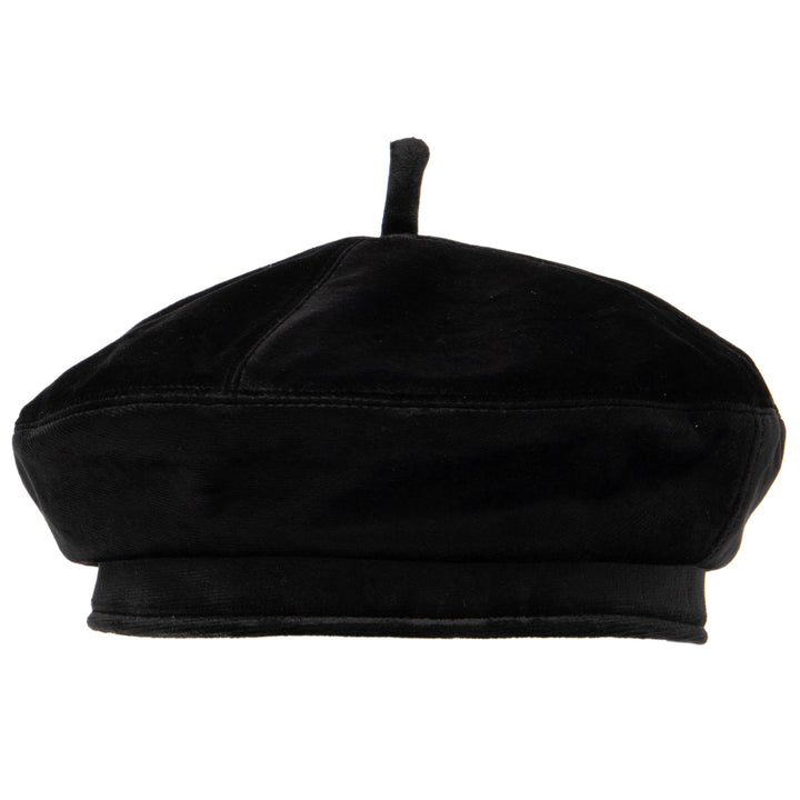 Dixie Darling - Cut &amp; Sew Velvet Beret (CTH3752)