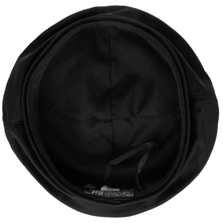 Dixie Darling - Cut &amp; Sew Velvet Beret (CTH3752)