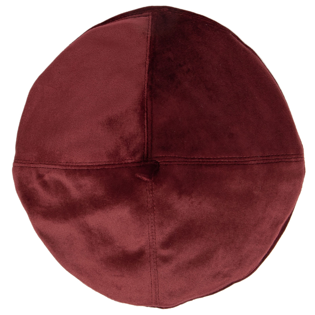 Dixie Darling - Cut &amp; Sew Velvet Beret (CTH3752)
