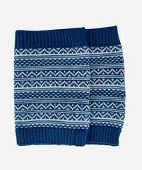 Dark Intarsia Knit Bundle