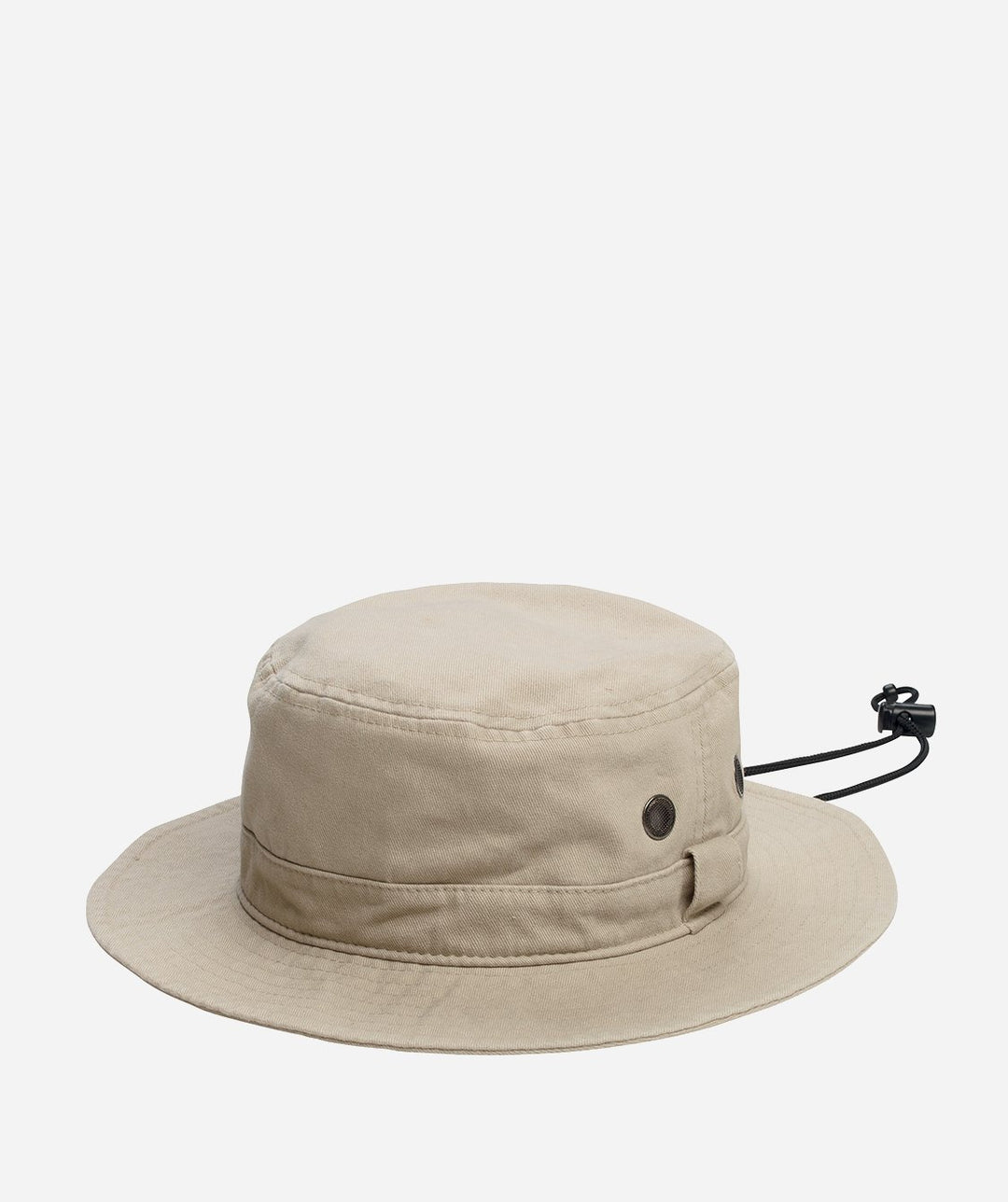 Kids Outdoor Bucket Hat With Chin Cord (CTK3454)