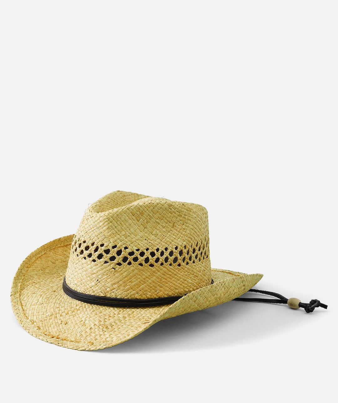 Hats - Kids' Raffia Cowboy Hat