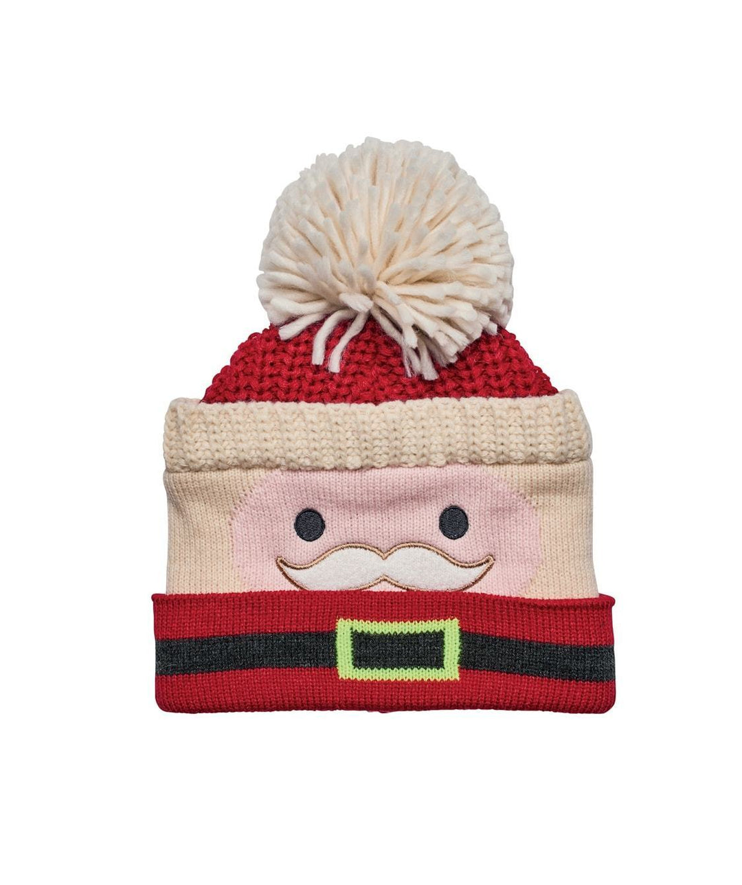 Hats - Santa Claus Knit Cap