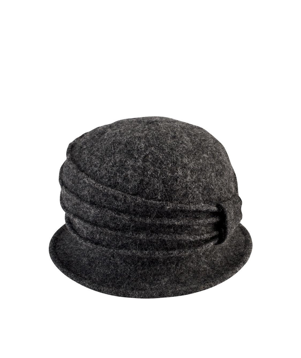 Hats - Women's Soft Knit Cloche