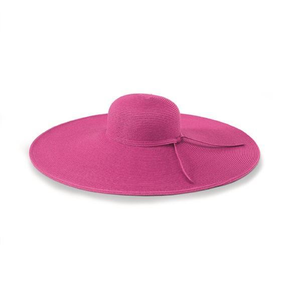 Me Time Floppy - Ultrabraid Wide Brim Sun Hat (UBX2535)