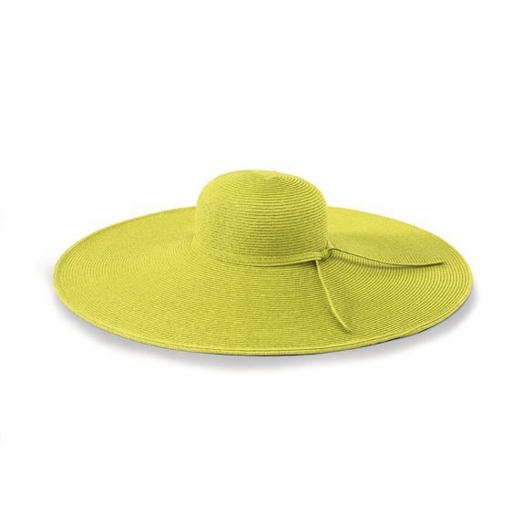 Me Time Floppy - Ultrabraid Wide Brim Sun Hat (UBX2535)