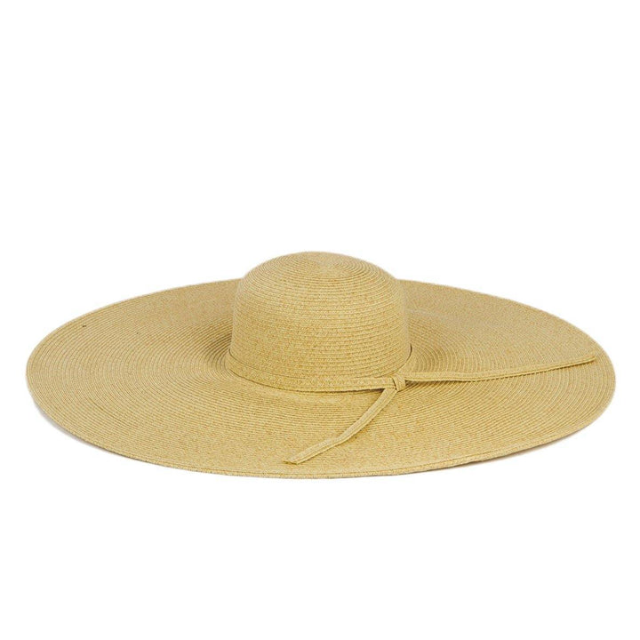 Me Time Floppy - Ultrabraid Wide Brim Sun Hat (UBX2535)