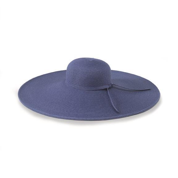Me Time Floppy - Ultrabraid Wide Brim Sun Hat (UBX2535)
