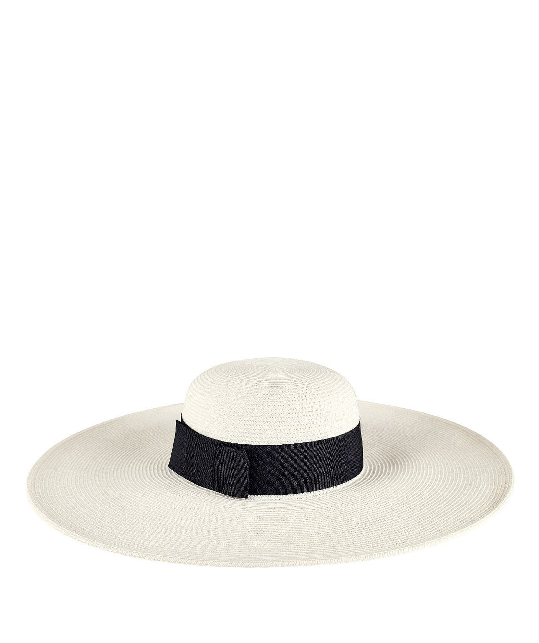 Hats - Women's Ultrabraided Hat Large Brimmed Hat With Ribbon