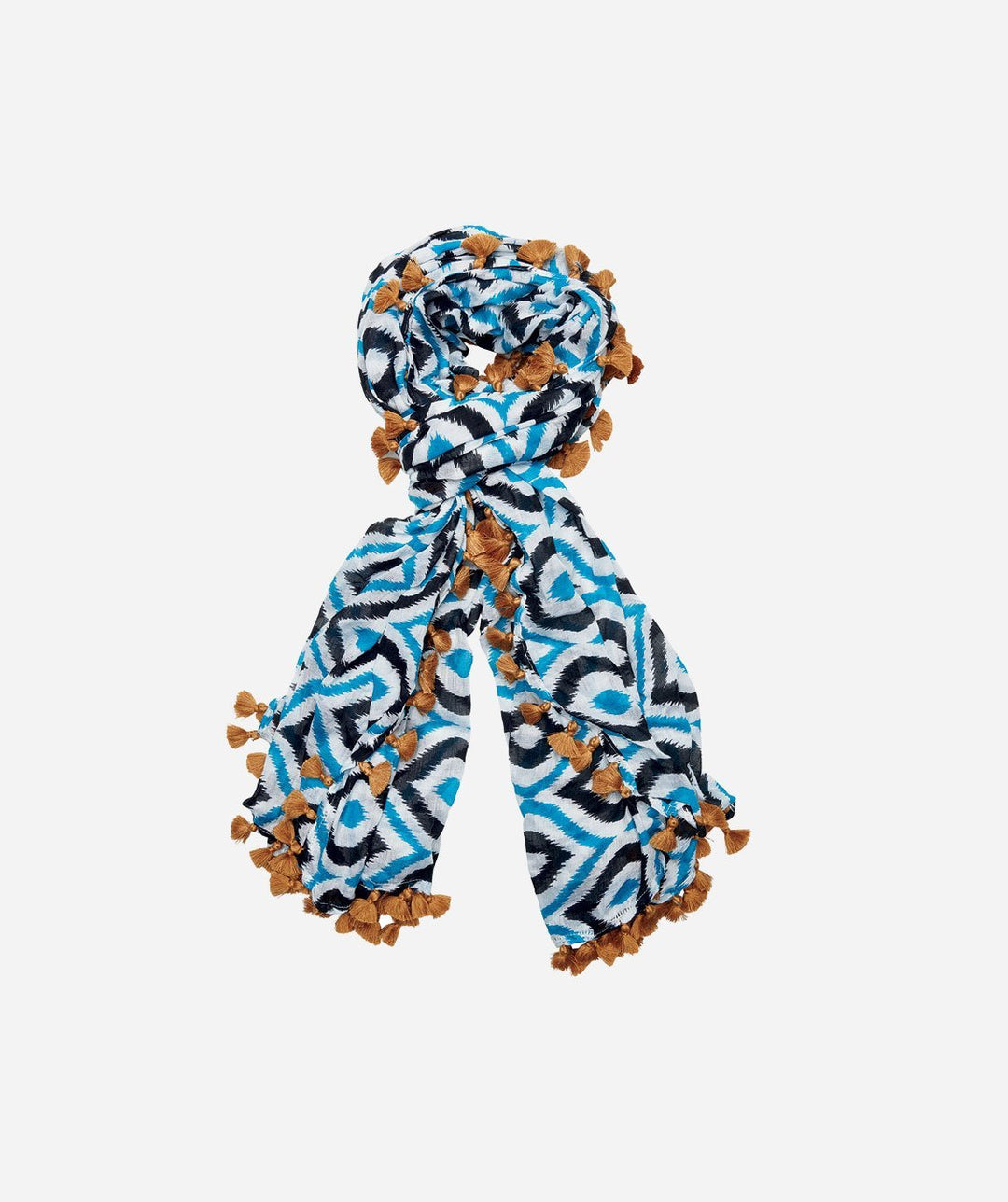 Hats - Womens All Over Print Scarf