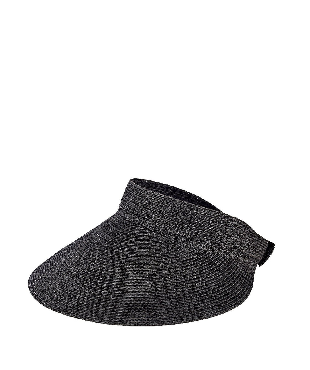 Hats - Womens Ultrabraid Large Bill Visor